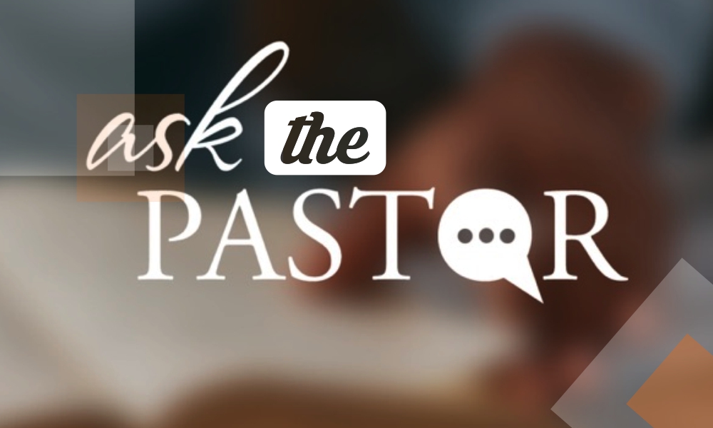 Ask the Pastor Q7: What is the Christian response to Black tax and toxic families?