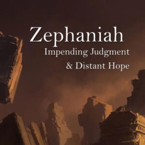 Zephania 2:1-3