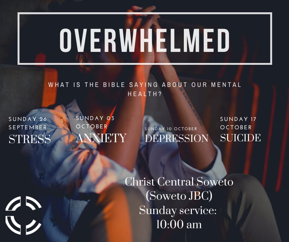 Overwhelmed: Stress
