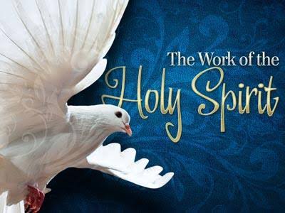 The Work Of The Holy Spirit: Part 4