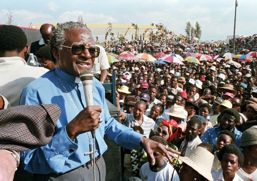 Commemoration of Desmond Tutu