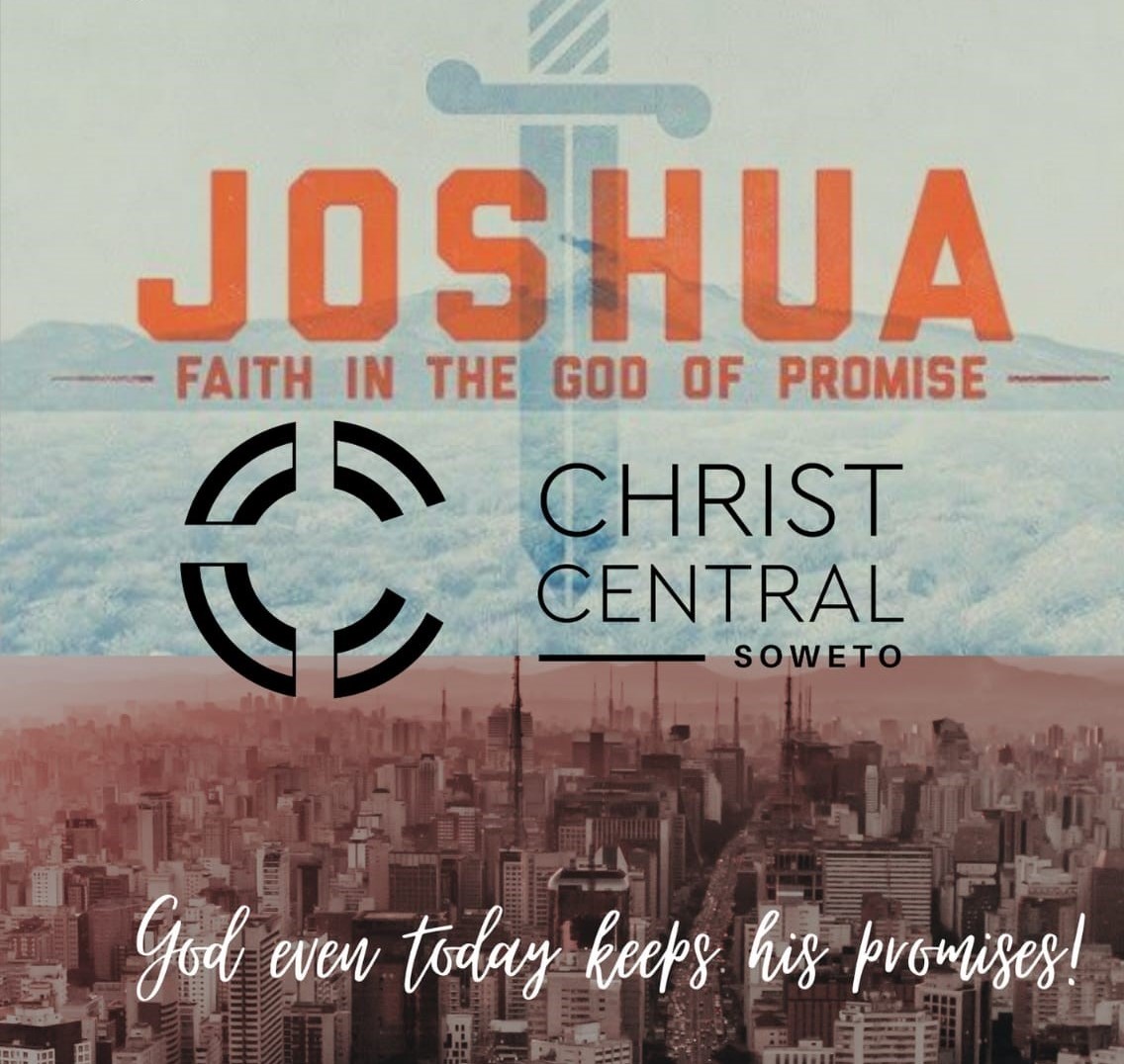 Joshua – Faith in the God of Promise 7