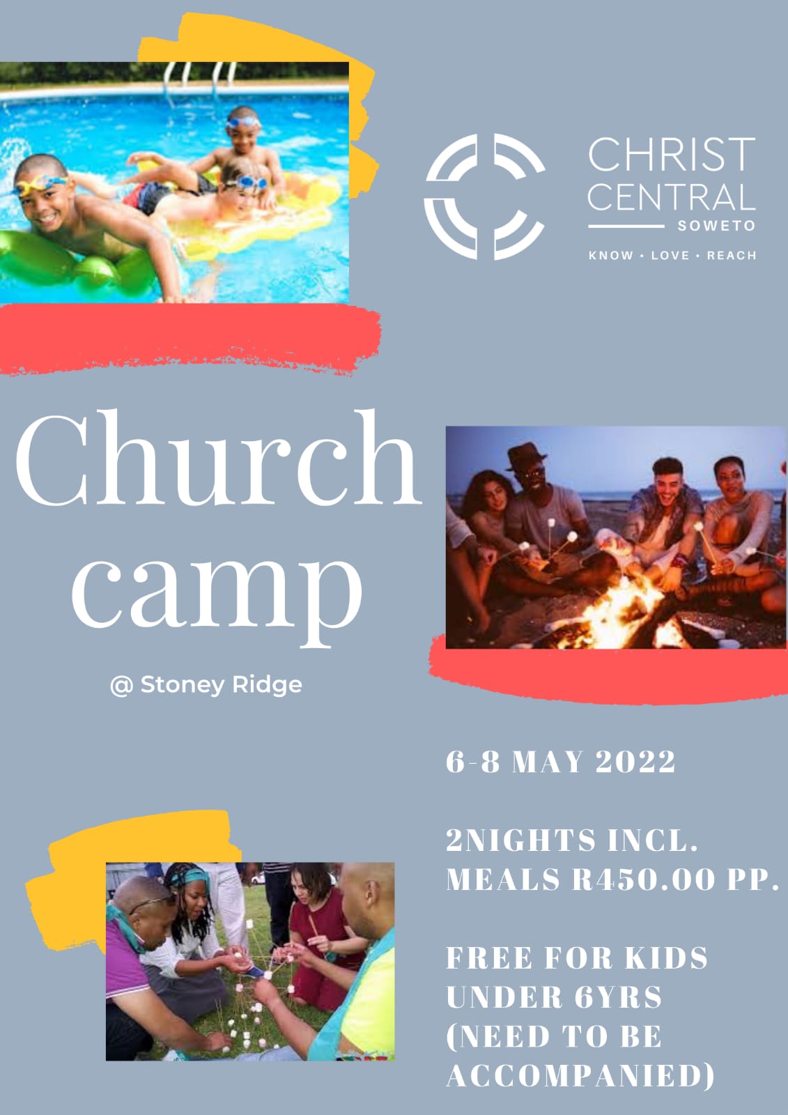 Talk 3 – Letting Idols Linger In Your Midst