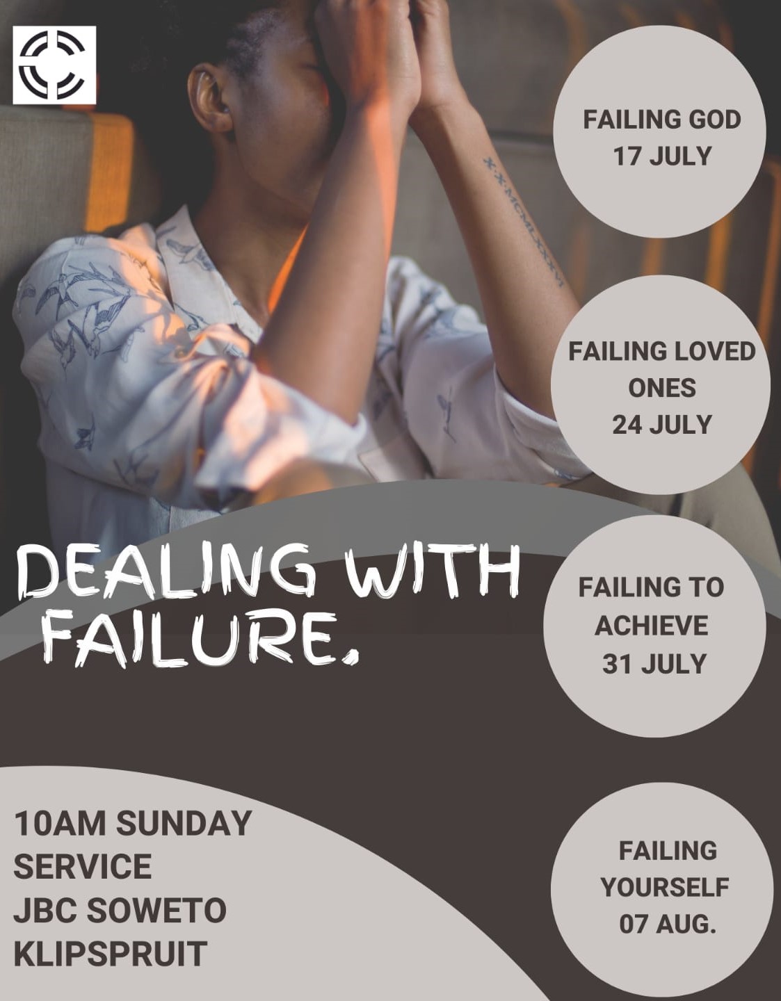 Dealing with Failure